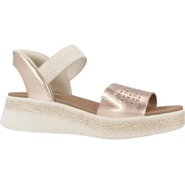 SKECHERS BOBS Sun Ray Damen Gold 39
