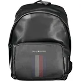 Tommy Hilfiger Foundation Dome Backpack Black