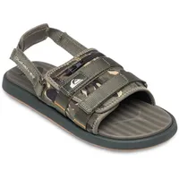 QUIKSILVER Monkey Caged A/t Rf Sandalen - Green 1
