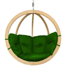 konsimo® Hängesessel HIGLO Grün