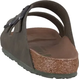 Birkenstock Arizona Vegan desert dust thyme 45