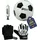 Best Sporting Set Fußball Torwarthandschuhe + Pumpe