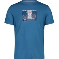 CMP MAN T-shirt pacific (L988) 48