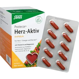 Protecor Herz-Aktiv Kapseln