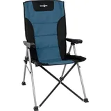 Brunner Campingstuhl Raptor Hellblau/Schwarz