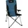 Brunner Campingstuhl Raptor Hellblau/Schwarz