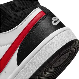 Nike Court Borough Mid 2 Kinder Weiß 29,5