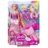 Mattel Barbie Dreamtopia Flechtspaß und Zubehör