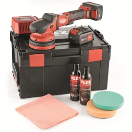 Flex XCE 8 125 18.0-EC/5.0 Set