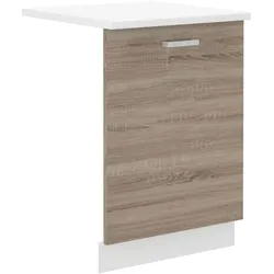 Verblendungsset Geschirrspüler 60 cm vollintegrierbar, zur Küche DAVE