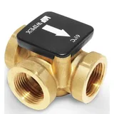 Wip Wipex | Ladeventil Rücklaufanhebung 61 °C R 1''