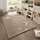 Natur Pur Natur Kids Handtuftteppich 140 x 200 cm Beige
