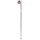 Leki Flash Carbon 130 cm grau