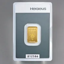 HERAEUS 5 g Kinebar