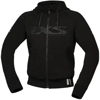 IXS Rapid 1.0 Hoodie schwarz L