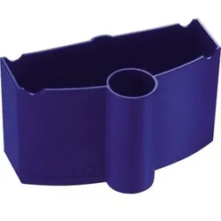 Wasserbox 735 WBB 808246 für Farbkasten blau - blau