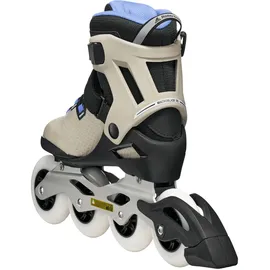 Rollerblade Macroblade 90 Schwarz/Sand/Cornflower 39-40