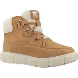 Sorel Schnürstiefelette hellbraun 40