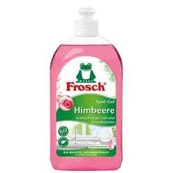 Frosch® Himbeer Spül-Gel 500 ml Flasche