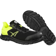 Albatros OCTANE low 647200 S1PS SR Gr. 45 - schwarz