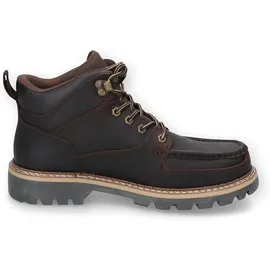 Dockers by Gerli Schnürboots schoko 43