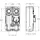 LK Armatur Deutschland GmbH LK 861 Pumpengruppe mit Direktversorgung ungemischt DN25 mit Pumpe