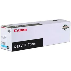 Canon C-EXV 17 C - Cyan - Toner