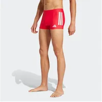 Adidas Performance Badehose 3S BLD BOXER (1-St) rot 10 (XL)
