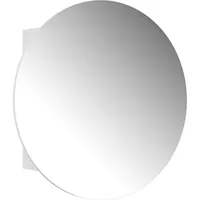 Vicco Badspiegelschrank Loki, 70 x 70 cm mit 2