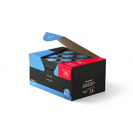 Cafissimo Filterkaffee mild Kapseln 96 St.