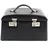 Windrose Beluga Schmuckkasten Leder 29.5 cm schwarz