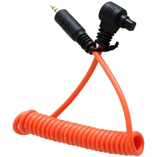Miops Kamera Verbindungskabel Canon C1 orange