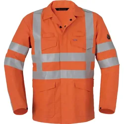 Multinorm Bundjacke "30153" Multi Protector orange - L - Orange