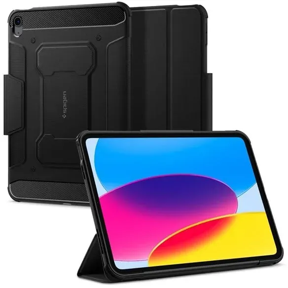 Rugged Armor Pro - black - iPad 10.9