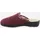 Classic Dog Pantoffel Rot 39