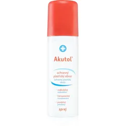 AKUTOL Protective plastic bandage Spray bei leichten Verletzungen 60 ml