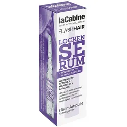 laCabine Flash Hair Locken-Serum Ampulle 5 ml