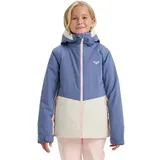 Roxy - Silverwinter Girl Skijacke Mädchen wild wind - blau