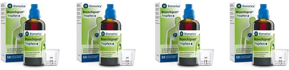 Bronchipret Tropfen