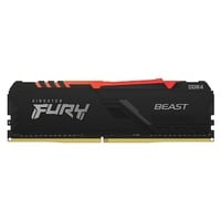 Kingston FURY Beast RGB DDR4-3200 CL16 RAM Gaming Arbeitsspeicher