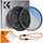 luxuskollektion 72mm Slim CPL Polfilter mit