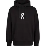 On Hoodie schwarz XS