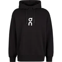 On Hoodie schwarz XS