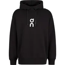 On Hoodie schwarz XS