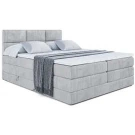 altdecor Ohio King 120 x 200 cm H3/H4 Hellgrau