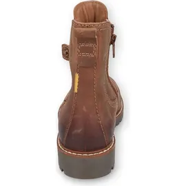 CAMEL ACTIVE Chelsea Boot mit Reißverschluss Braun, 41