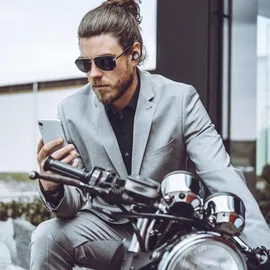 Hama Spirit Pure schwarz