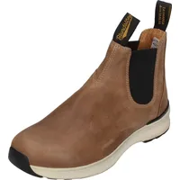 BLUNDSTONE Boots Active Series Elastic Sided 2140 - taupe, Größe:37 EU - 37