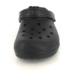 Crocs Classic Lined Clog black/black 42-43