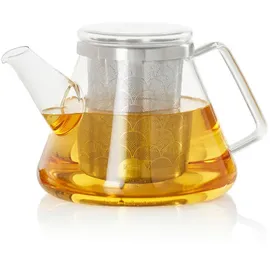 AdHoc Teekanne FUSION Infusionskanne für Tee 1 l